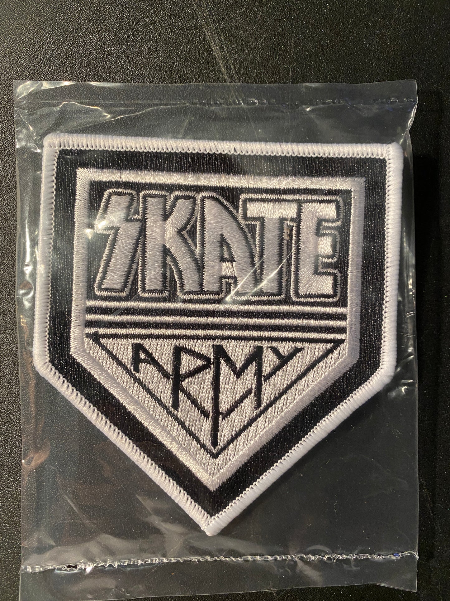 SkateArmy Patch